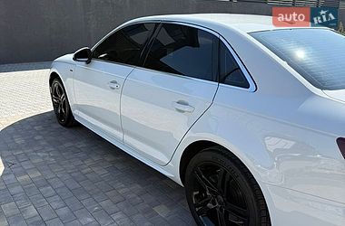 Седан Audi A4 2017 в Одессе