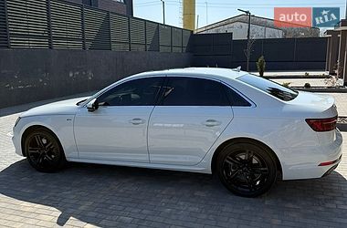 Седан Audi A4 2017 в Одессе