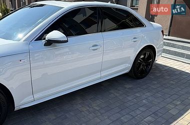 Седан Audi A4 2017 в Одессе