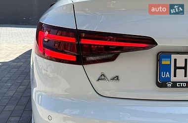Седан Audi A4 2017 в Одессе