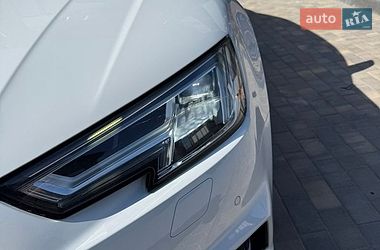 Седан Audi A4 2017 в Одессе