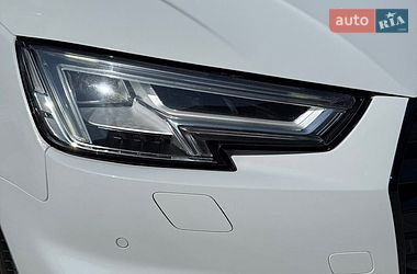 Седан Audi A4 2017 в Одессе