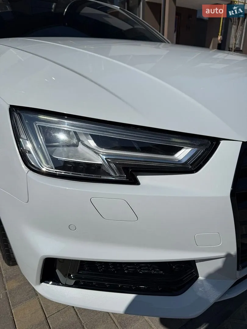 2017 Audi A4 - мініатюра 33