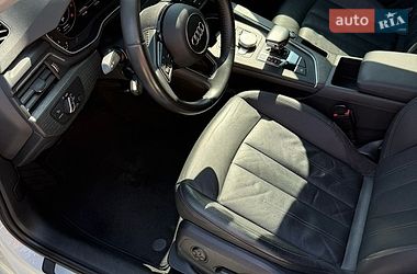Седан Audi A4 2017 в Одессе