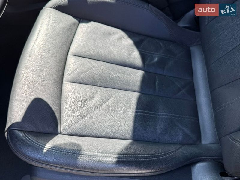 Седан Audi A4 2017 в Одессе