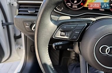 Седан Audi A4 2017 в Одессе