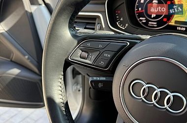 Седан Audi A4 2017 в Одессе