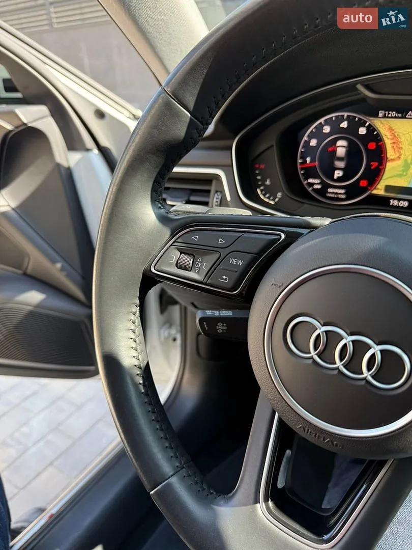2017 Audi A4 - мініатюра 49