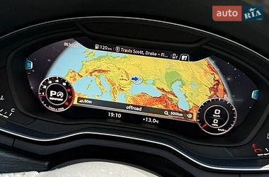 Седан Audi A4 2017 в Одессе