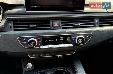 Седан Audi A4 2017 в Одессе