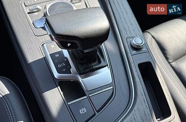 Седан Audi A4 2017 в Одессе