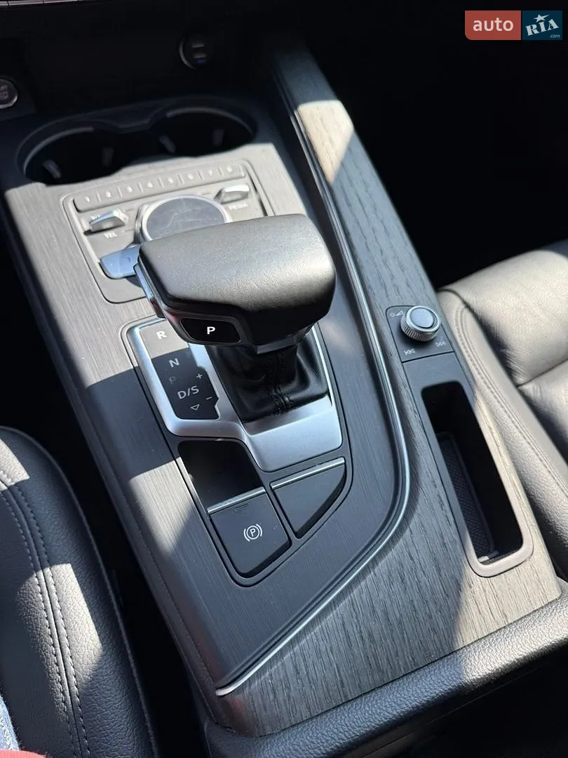 2017 Audi A4 - мініатюра 53