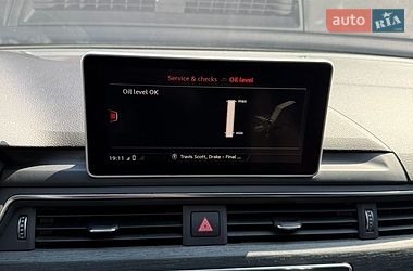 Седан Audi A4 2017 в Одессе