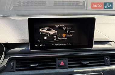 Седан Audi A4 2017 в Одессе