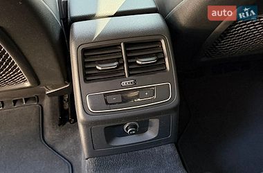 Седан Audi A4 2017 в Одессе