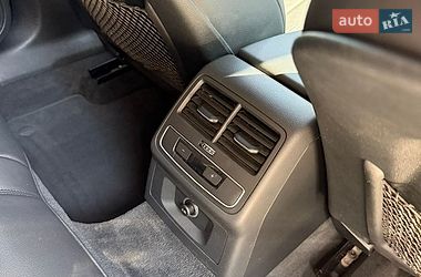 Седан Audi A4 2017 в Одессе