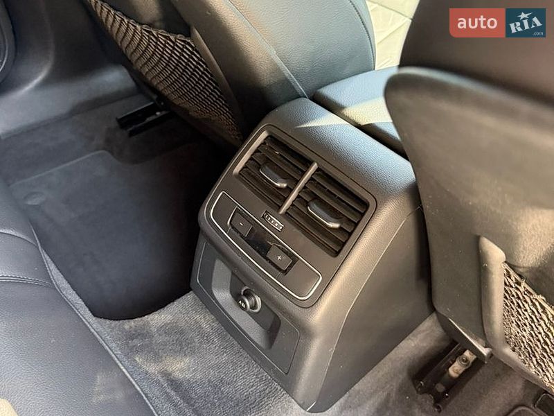 Седан Audi A4 2017 в Одессе