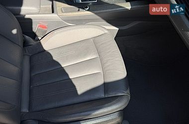Седан Audi A4 2017 в Одессе