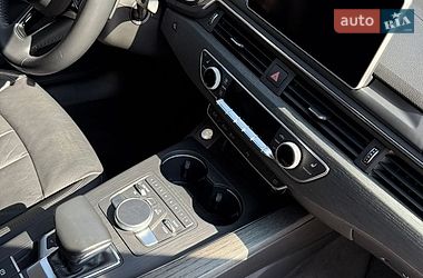 Седан Audi A4 2017 в Одессе