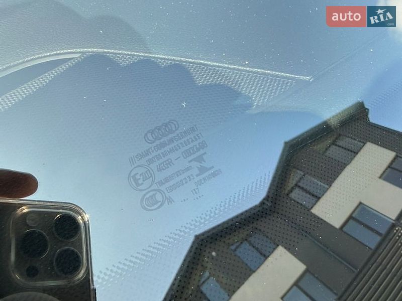 Седан Audi A4 2017 в Одессе