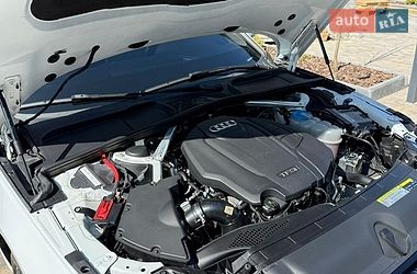 Седан Audi A4 2017 в Одессе