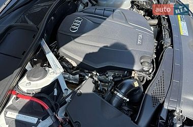 Седан Audi A4 2017 в Одессе