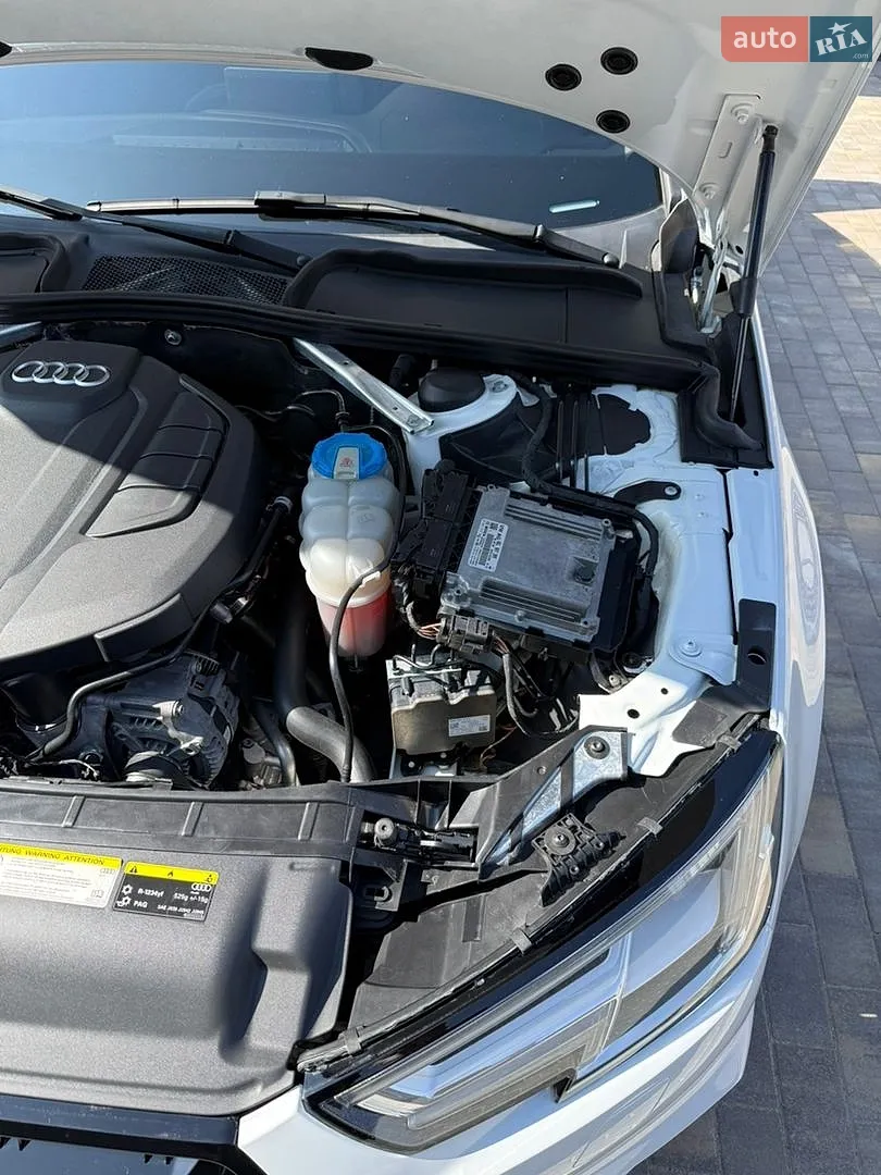 2017 Audi A4 - мініатюра 85