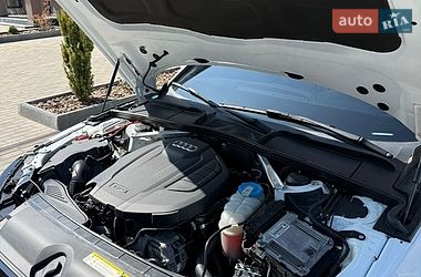 Седан Audi A4 2017 в Одессе