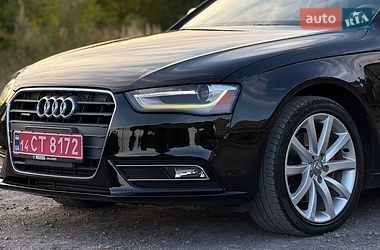 Седан Audi A4 2012 в Тернополе
