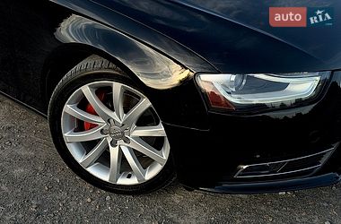 Седан Audi A4 2012 в Тернополе