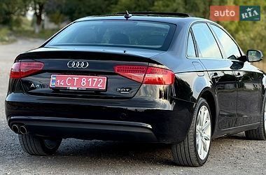 Седан Audi A4 2012 в Тернополе