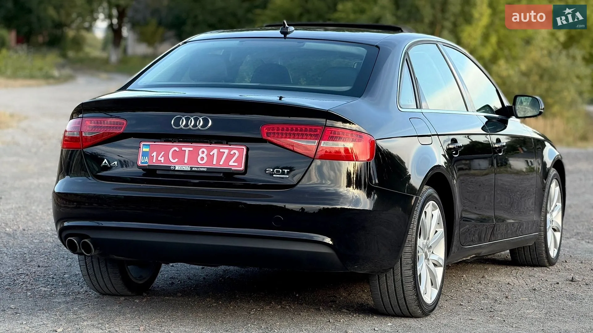 2012 Audi A4 - мініатюра 11