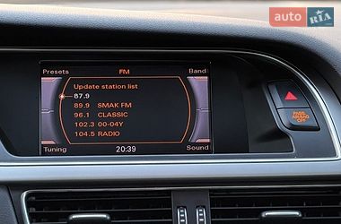 Седан Audi A4 2012 в Тернополе