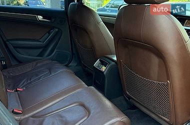Седан Audi A4 2012 в Києві