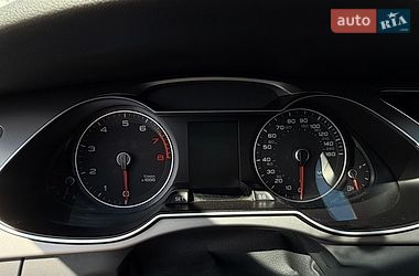 Седан Audi A4 2012 в Києві