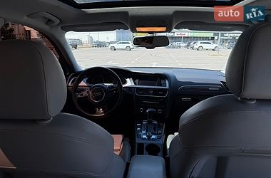 Седан Audi A4 2012 в Києві