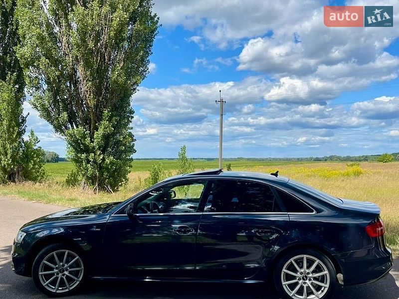 Audi A4 2015