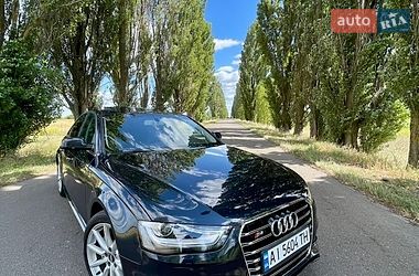 Седан Audi A4 2015 в Киеве фото 5 Седан Audi A4 2015 в Киеве