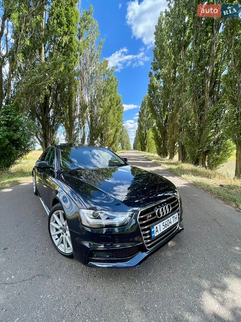 2015 Audi A4 - мініатюра 5