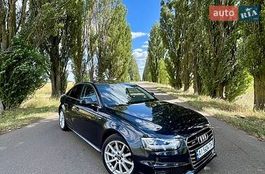 Седан Audi A4 2015 в Киеве фото 8 Седан Audi A4 2015 в Киеве