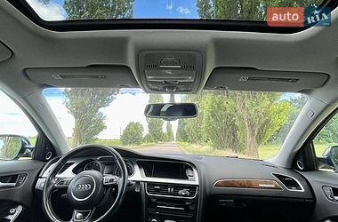 Седан Audi A4 2015 в Киеве фото 22 Седан Audi A4 2015 в Киеве