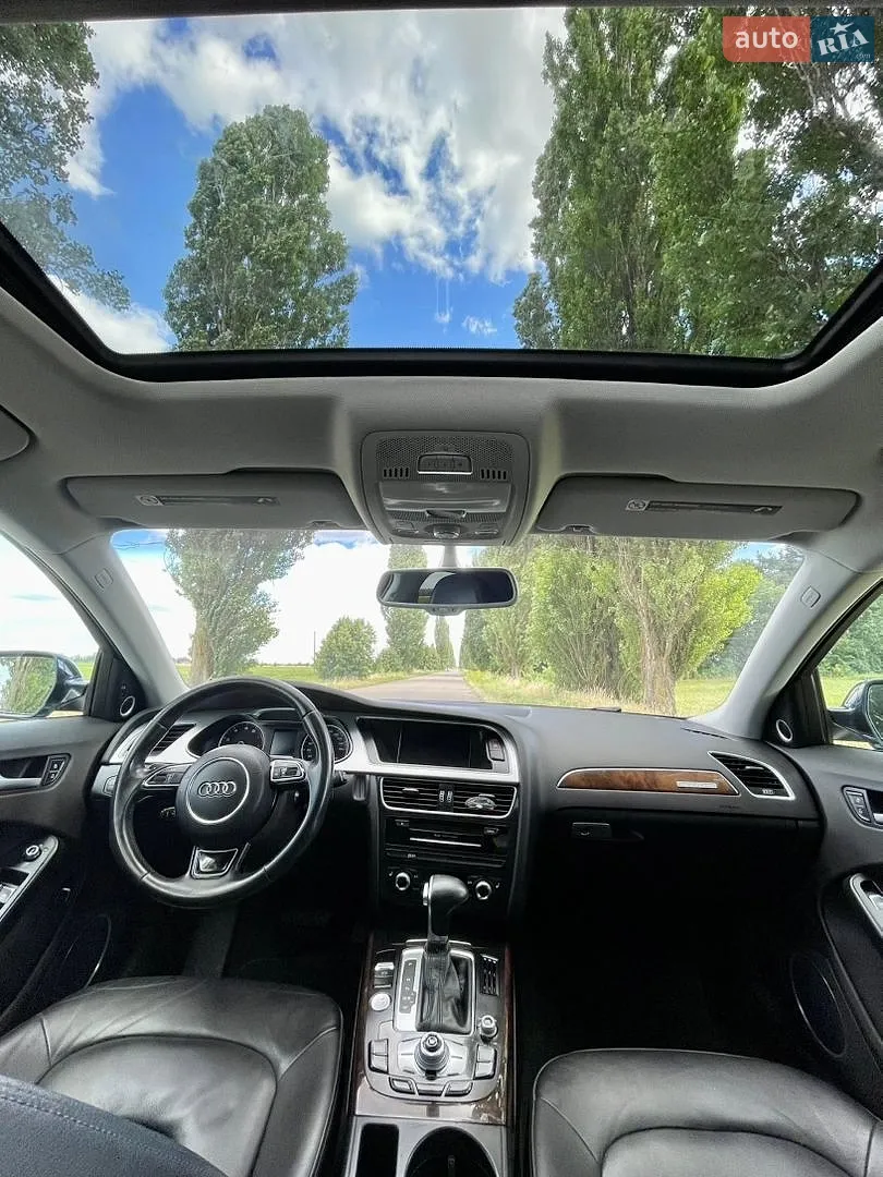 2015 Audi A4 - мініатюра 22
