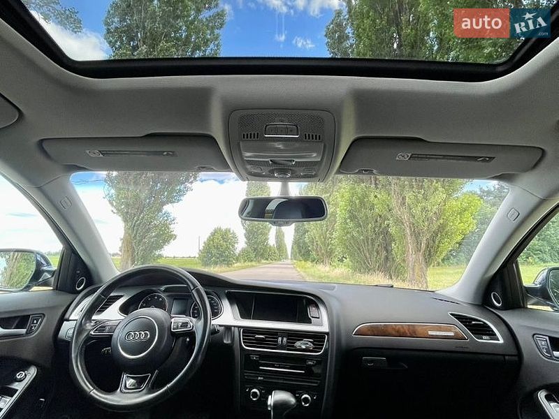 Седан Audi A4 2015 в Киеве фото 22 Седан Audi A4 2015 в Киеве