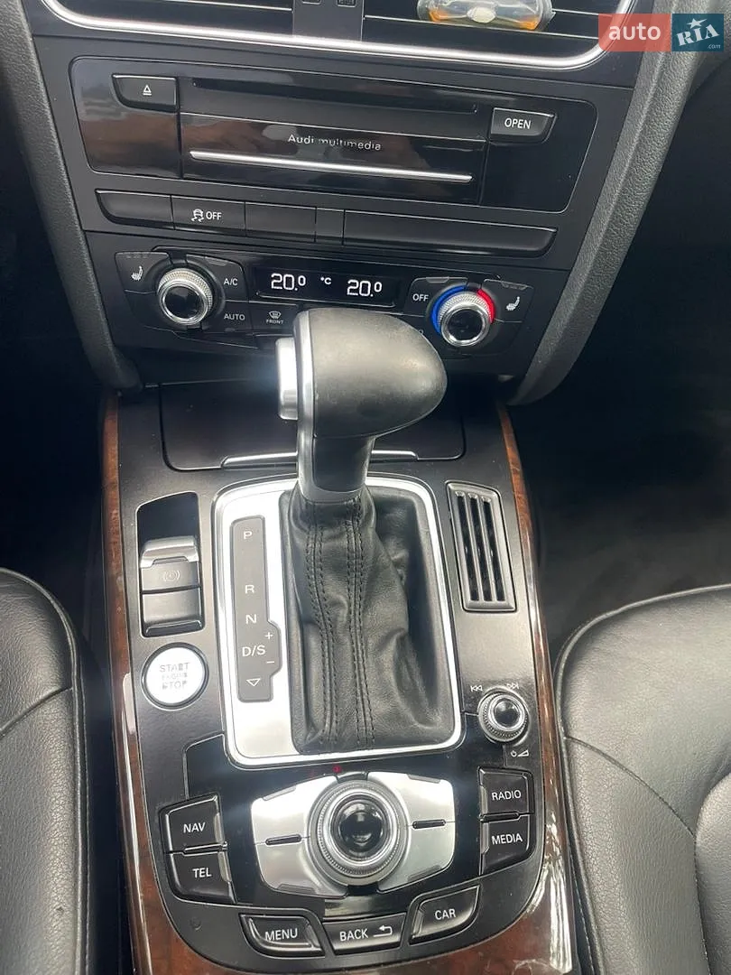2015 Audi A4 - мініатюра 27