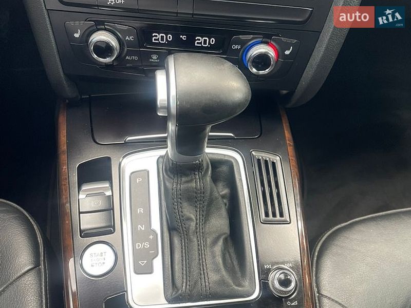 Седан Audi A4 2015 в Киеве фото 27 Седан Audi A4 2015 в Киеве