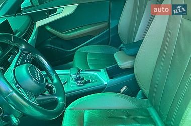 Седан Audi A4 2016 в Полтаві