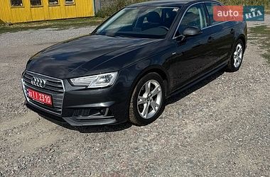 audi a4 2018 в Гребенки от профессионального продавца Олексій