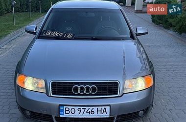 Седан Audi A4 2003 в Дунаївцях