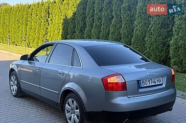 Седан Audi A4 2003 в Дунаївцях