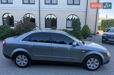 Седан Audi A4 2003 в Дунаївцях